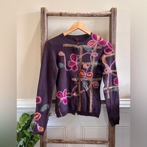 Kenzo Paris Wool Sweater